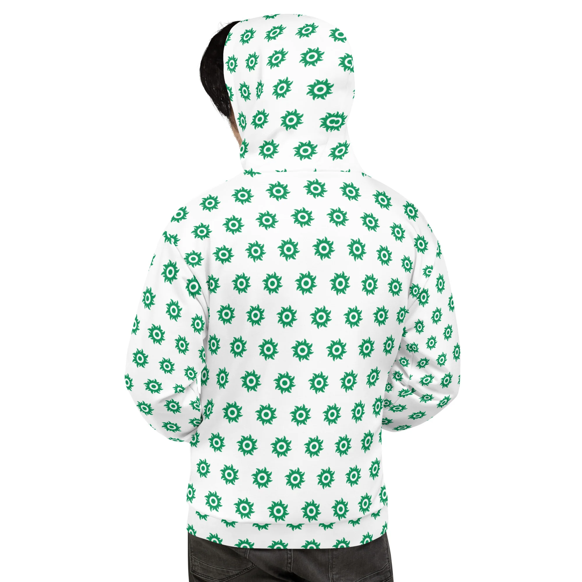 True Tenzo Hoodie - Image 3