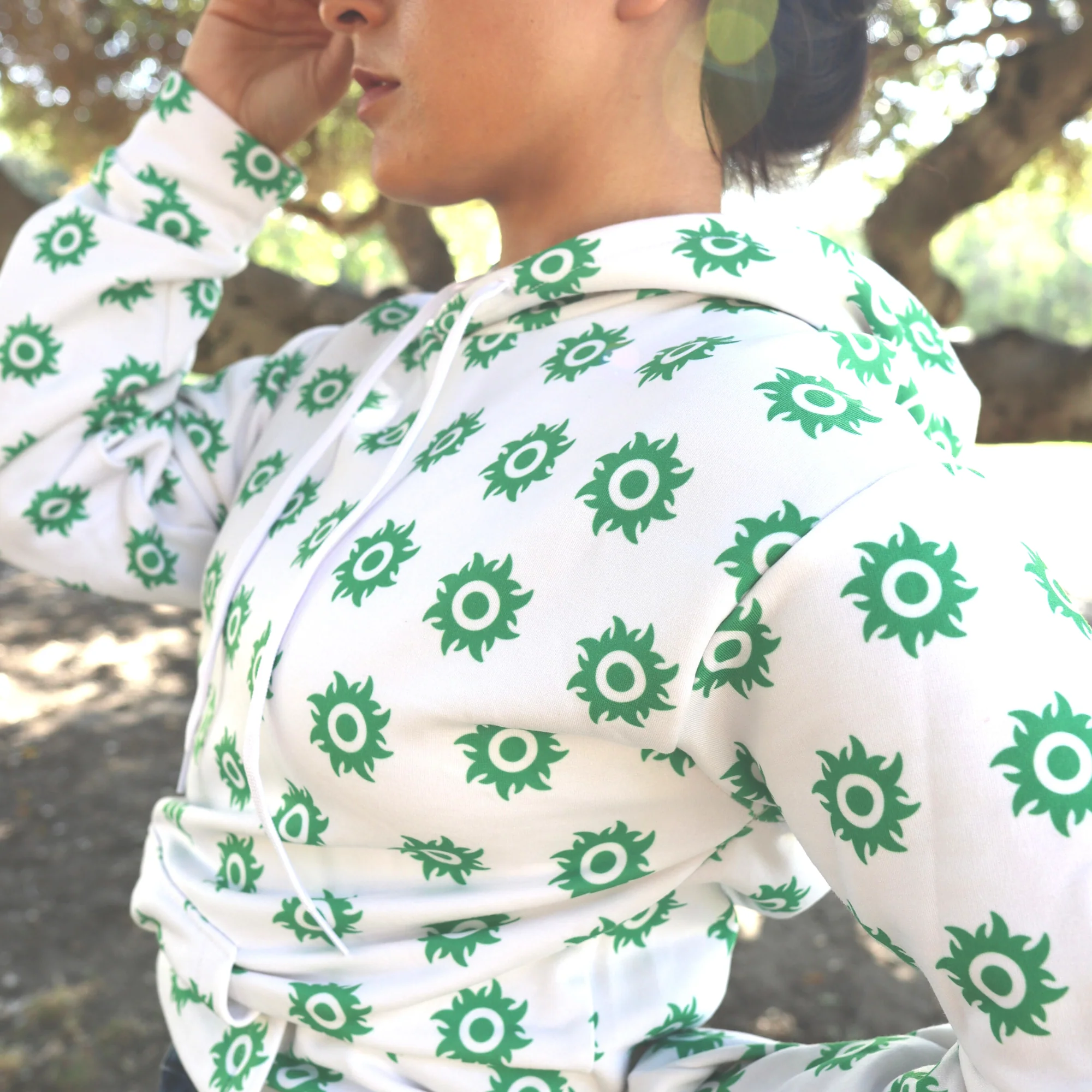 True Tenzo Hoodie - Image 5